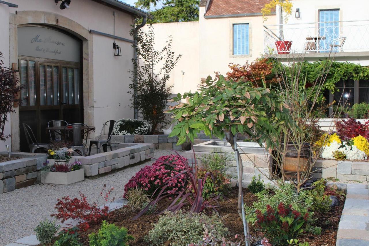 Ma Maison Бон Екстер'єр фото