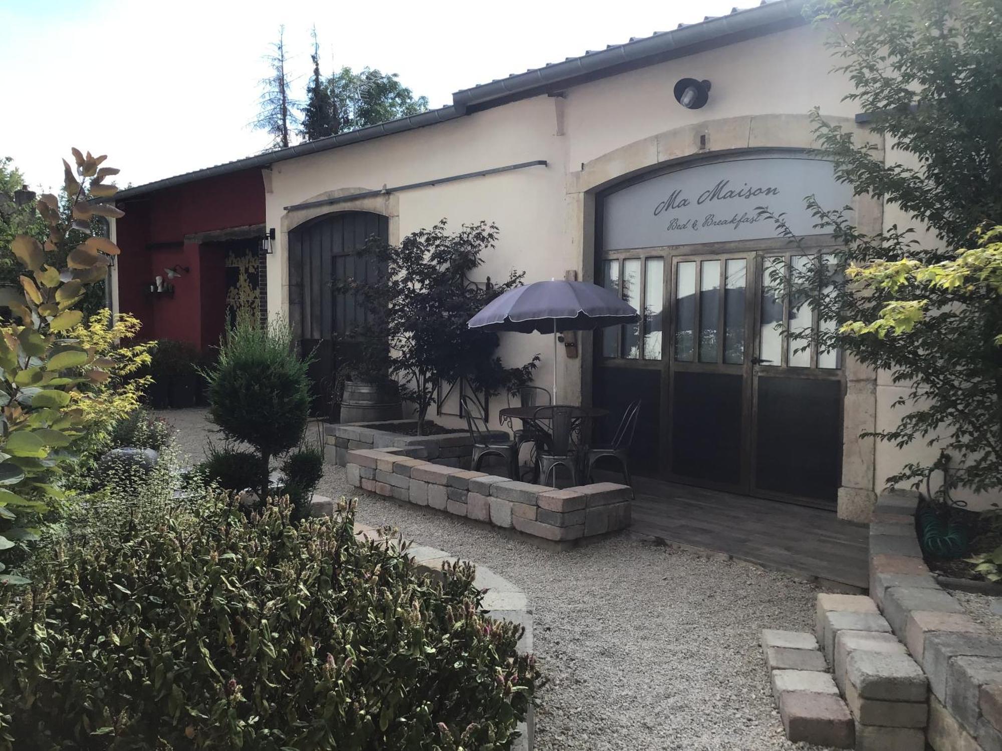 Ma Maison Бон Екстер'єр фото